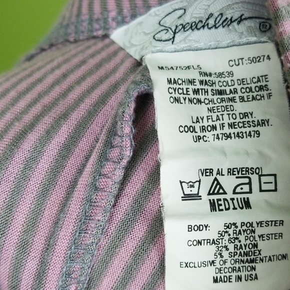 Dress {Speechless} - Picture 7 of 7